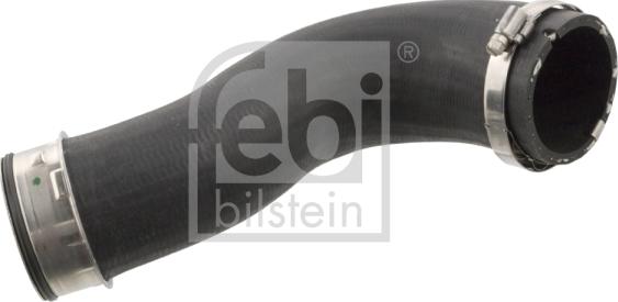 Febi Bilstein 106725 - Трубка нагнітається повітря autozip.com.ua