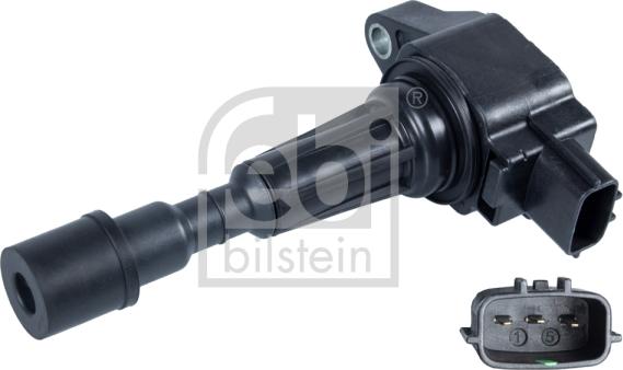 Febi Bilstein 106775 - Котушка запалювання autozip.com.ua