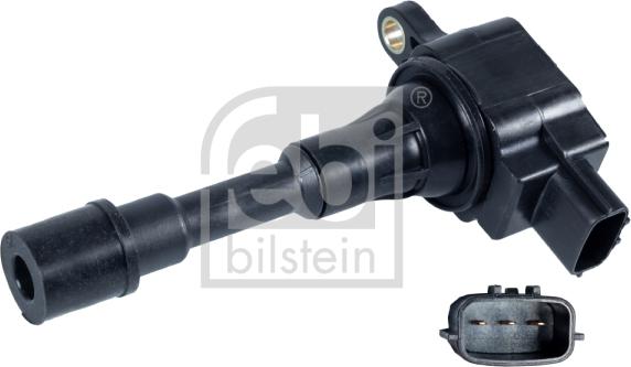 Febi Bilstein 106776 - Котушка запалювання autozip.com.ua