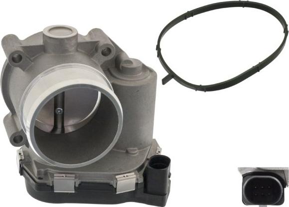 FEBI Bilstein 100993 - Патрубок дросельної заслінки autozip.com.ua