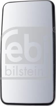 Febi Bilstein 100913 - Зовнішнє дзеркало, кабіна водія autozip.com.ua