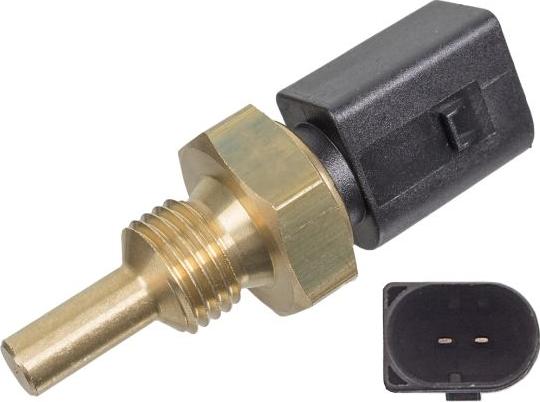 FEBI Bilstein 100982 - Датчик, температура охолоджуючої рідини autozip.com.ua