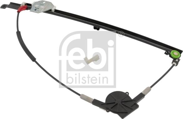 Febi Bilstein 100493 - Підйомний пристрій для вікон autozip.com.ua