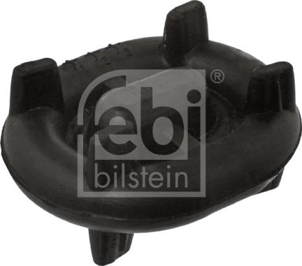 Febi Bilstein 10044 - Кронштейн, втулка, система випуску autozip.com.ua