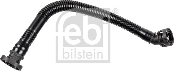 Febi Bilstein 100452 - Шланг, вентиляція картера autozip.com.ua