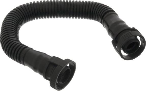 FEBI Bilstein 100463 - Шланг, вентиляція картера autozip.com.ua