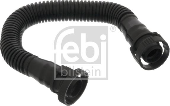 Febi Bilstein 100463 - Шланг, вентиляція картера autozip.com.ua