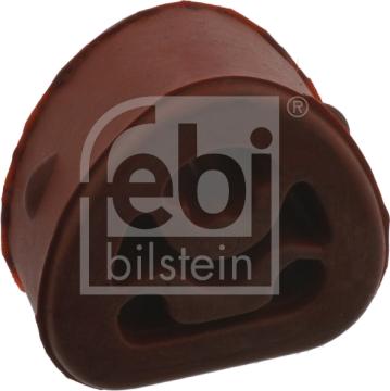 Febi Bilstein 10040 - Кронштейн, втулка, система випуску autozip.com.ua