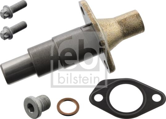 Febi Bilstein 100410 - Натягувач, ланцюг приводу autozip.com.ua