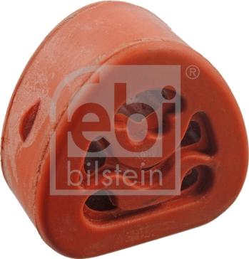 Febi Bilstein 10041 - Кронштейн, втулка, система випуску autozip.com.ua