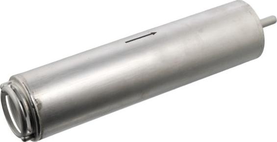FEBI Bilstein 100484 - Паливний фільтр autozip.com.ua