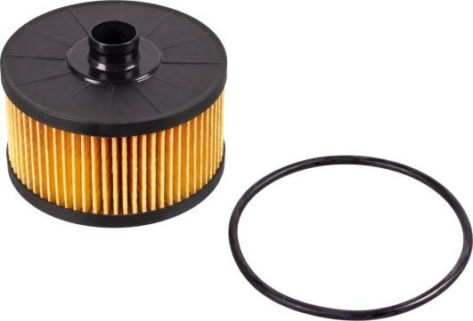 FEBI Bilstein 100487 - Масляний фільтр autozip.com.ua
