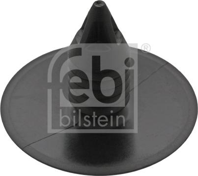 Febi Bilstein 100541 - Retaining Clip, underbody panelling autozip.com.ua