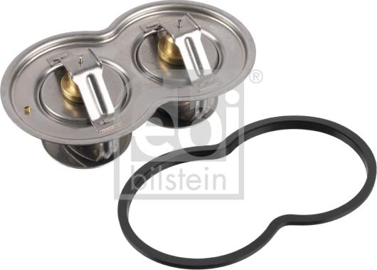 FEBI Bilstein 10054 - Термостат, охолоджуюча рідина autozip.com.ua