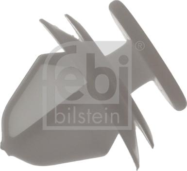 Febi Bilstein 100539 - Retaining Clip, underbody panelling autozip.com.ua