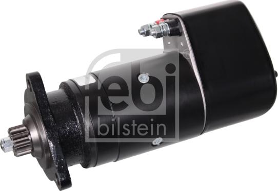 Febi Bilstein 100523 - Стартер autozip.com.ua