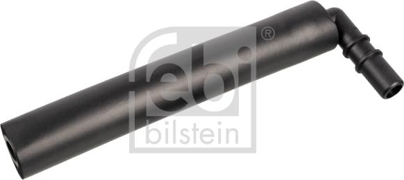 Febi Bilstein 100647 - Шланг, вентиляція картера autozip.com.ua