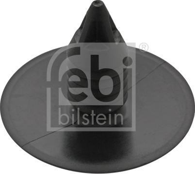 Febi Bilstein 100608 - Retaining Clip, underbody panelling autozip.com.ua