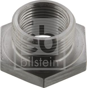 FEBI Bilstein 100686 - Ремонтний комплект, зливний пробки autozip.com.ua