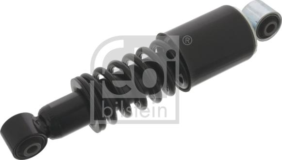 Febi Bilstein 100675 - Гаситель, кріплення кабіни autozip.com.ua