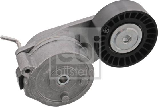 FEBI Bilstein 100092 - Натягувач ременя, поліклиновий ремінь autozip.com.ua