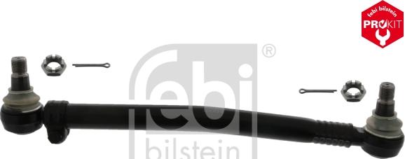 Febi Bilstein 10004 - Поздовжня рульова тяга autozip.com.ua