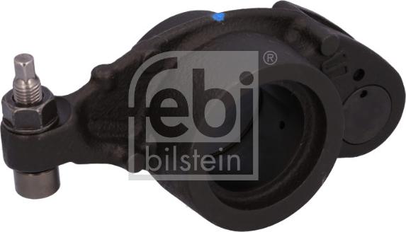 FEBI Bilstein 1000534 - Коромисло, управління двигуном autozip.com.ua