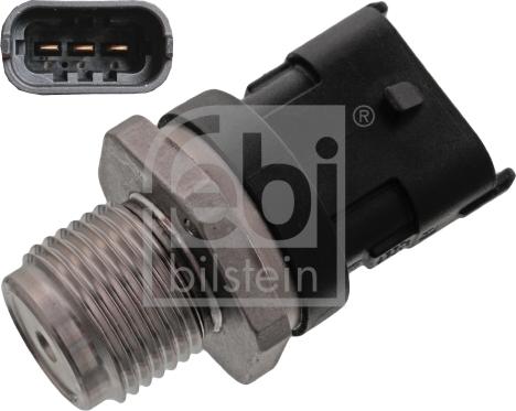 Febi Bilstein 100061 - Датчик, тиск подачі палива autozip.com.ua