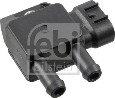 FEBI Bilstein 1000110 - Датчик, тиск вихлопних газів autozip.com.ua
