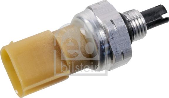 FEBI Bilstein 1000121 - Пневматичний вимикач, кондиціонер autozip.com.ua