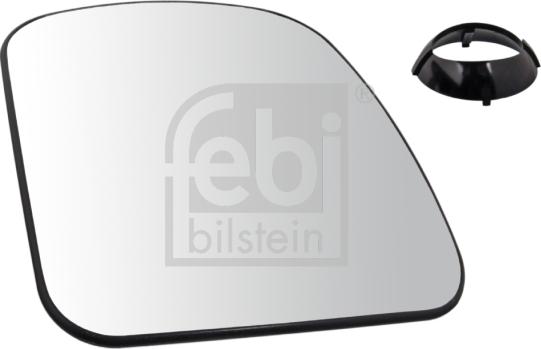 FEBI Bilstein 100036 - Дзеркальне скло, дзеркало ширококутна autozip.com.ua