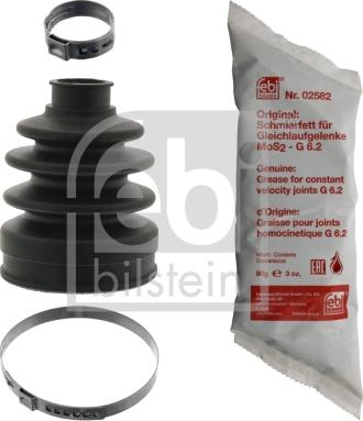 FEBI Bilstein 100197 - Пильник, приводний вал autozip.com.ua