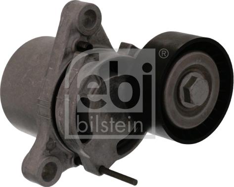 Febi Bilstein 100168 - Натягувач ременя, клинові зуб. autozip.com.ua