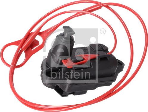 FEBI Bilstein 1001031 - Регулювальний елемент, центральнийзамок autozip.com.ua