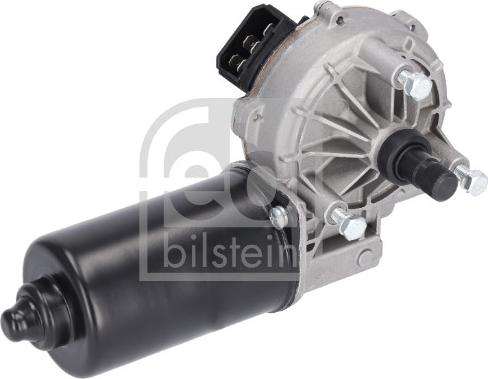 FEBI Bilstein 1001118 - Двигун склоочисника autozip.com.ua