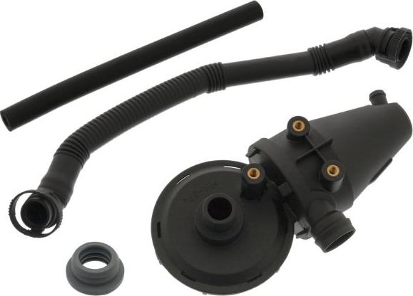 FEBI Bilstein 100135 - Клапан, відведення повітря з картера autozip.com.ua
