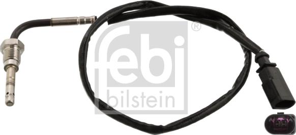 Febi Bilstein 100849 - Датчик, температура вихлопних газів autozip.com.ua