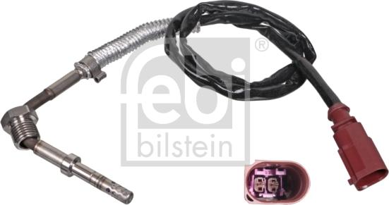 Febi Bilstein 100844 - Датчик, температура вихлопних газів autozip.com.ua