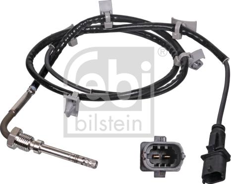 Febi Bilstein 100840 - Датчик, температура вихлопних газів autozip.com.ua