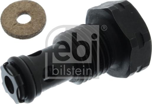 Febi Bilstein 100857 - Клапан, паливна система autozip.com.ua