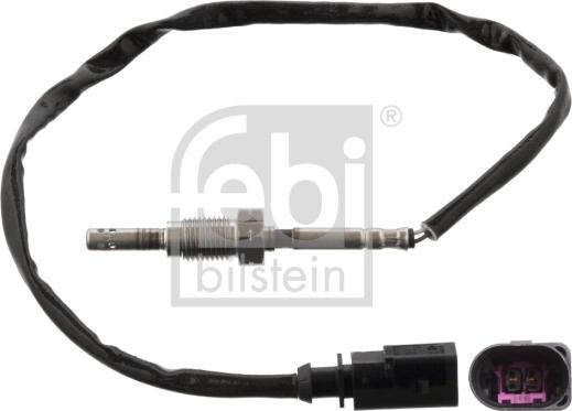 Febi Bilstein 100805 - Датчик, температура вихлопних газів autozip.com.ua