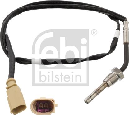 Febi Bilstein 100801 - Датчик, температура вихлопних газів autozip.com.ua