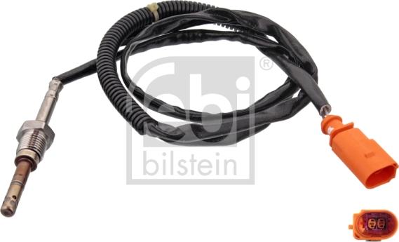 Febi Bilstein 100802 - Датчик, температура вихлопних газів autozip.com.ua