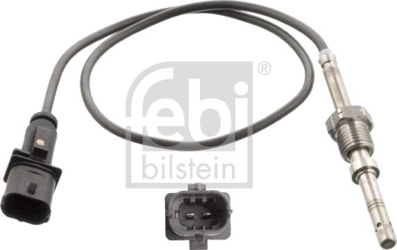 Febi Bilstein 100816 - Датчик, температура вихлопних газів autozip.com.ua