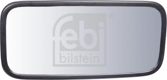 Febi Bilstein 100889 - Зовнішнє дзеркало, кабіна водія autozip.com.ua
