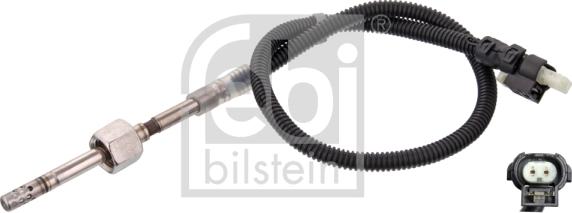 Febi Bilstein 100835 - Датчик, температура вихлопних газів autozip.com.ua