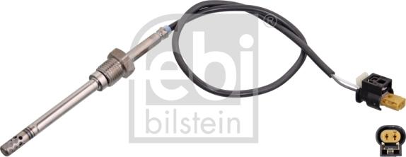 Febi Bilstein 100830 - Датчик, температура вихлопних газів autozip.com.ua