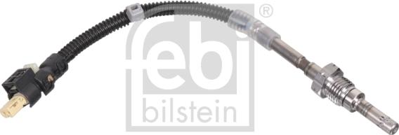 FEBI Bilstein 100829 - Датчик, температура вихлопних газів autozip.com.ua