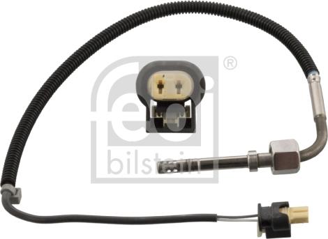 Febi Bilstein 100825 - Датчик, температура вихлопних газів autozip.com.ua