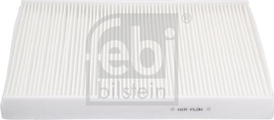 Febi Bilstein 100365 - Фільтр, повітря у внутрішній простір autozip.com.ua